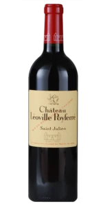 LEOVILLE POYFERRE 21 St Julien