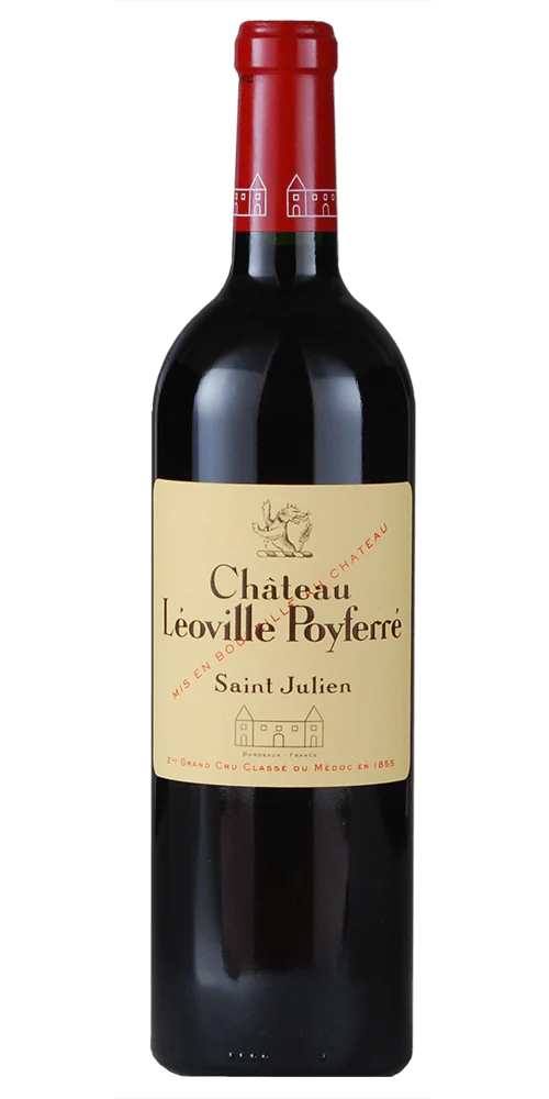 LEOVILLE POYFERRE 21 St Julien 2021 - De Coninck Wine