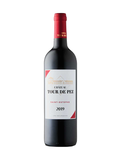 PEZ 19 Cru Bourgeois St-Estephe 2019 - De Coninck Wine
