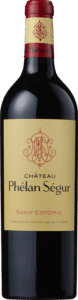 PHELAN SEGUR 21 Cru Bourgeois St-Estephe