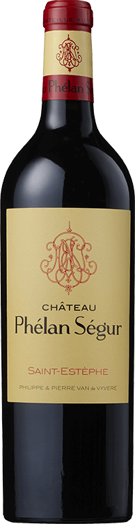 PHELAN SEGUR 21 Cru Bourgeois St-Estephe 2021 - De Coninck Wine
