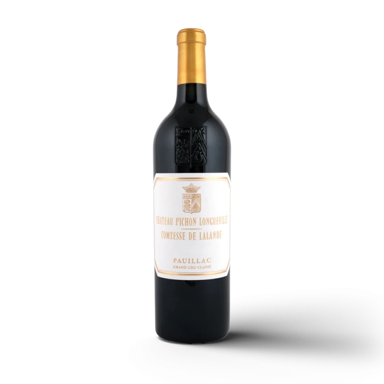 PICHON COMTESSE 21 GCC Pauillac 2021 - De Coninck Wine