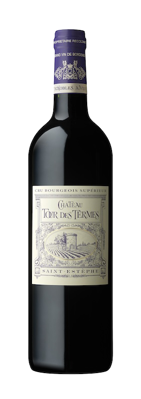 TOUR DES TERMES 21 St Estèphe 2021 - De Coninck Wine