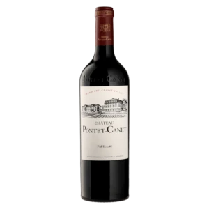 PONTET CANET 21 GCC Pauillac