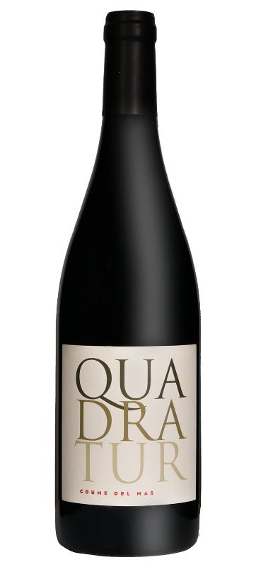 QUADRATURE 21 COUME MAS 1,5L 2021 - De Coninck Wine