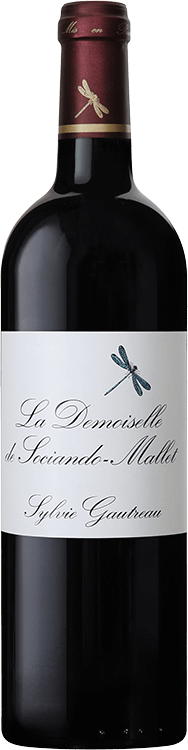 DEMOISELLE SOCIANDO MALLET 20 Médoc 1,5 L 2020 - De Coninck Wine