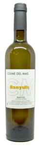 BANYULS BLANC Les Ecoumes COUME DEL MAS