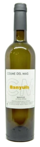 BANYULS BLANC Les Ecoumes COUME DEL MAS