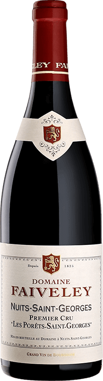 FAIVELEY Nts St Georges "St-Georges" 18 2018 - De Coninck Wine