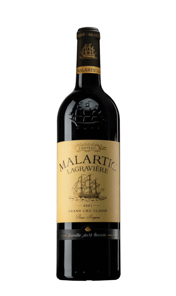 MALARTIC LAGRAVIERE 21 GCC Pessac 2021 - De Coninck Wine
