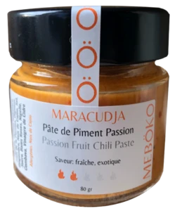 SAUCE Maracuja Meboko