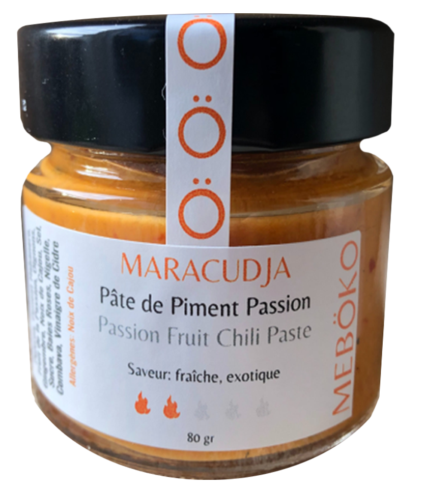 SAUCE Maracuja  - De Coninck Wine