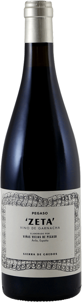 PEGASO Zeta Castilla 19 T.RODRIGUEZ 2019 - De Coninck Wine