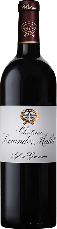 SOCIANDO MALLET 20 Haut-Medoc 2020 - De Coninck Wine