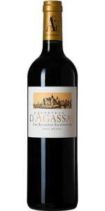 AGASSAC 21 CB Haut Medoc
