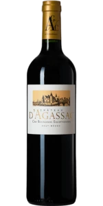 AGASSAC 21 CB Haut Medoc