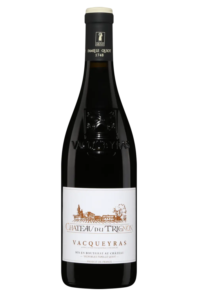 Vacqueyras 2022 - De Coninck Wine