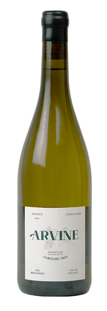 Arvine blanc de Caroline Frey 2023 - De Coninck Wine