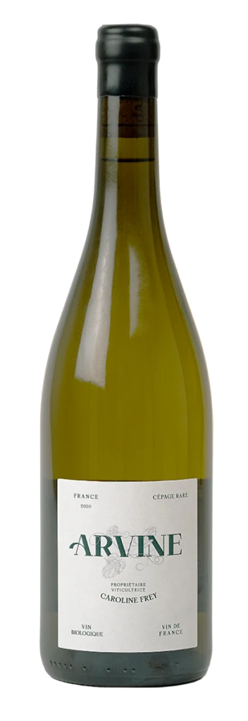 Arvine blanc de Caroline Frey 2023 - De Coninck Wine