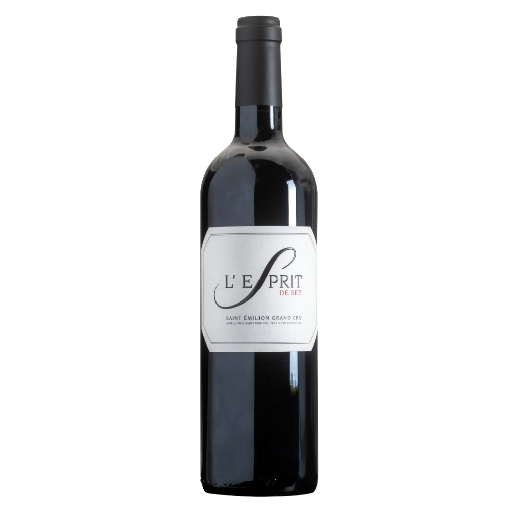 ESPRIT DE SET 22 GC St Emilion 2022 - De Coninck Wine