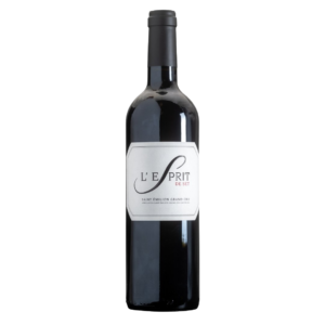 ESPRIT DE SET 22 GC St Emilion
