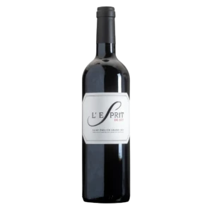 ESPRIT DE SET 22 GC St Emilion