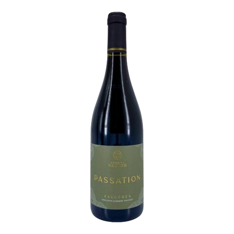 PASSATION 24 Dom. Pastor Faugères 2024 - De Coninck Wine
