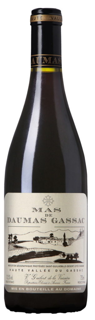 DAUMAS GASSAC 12 Languedoc (CB3) 2012 - De Coninck Wine