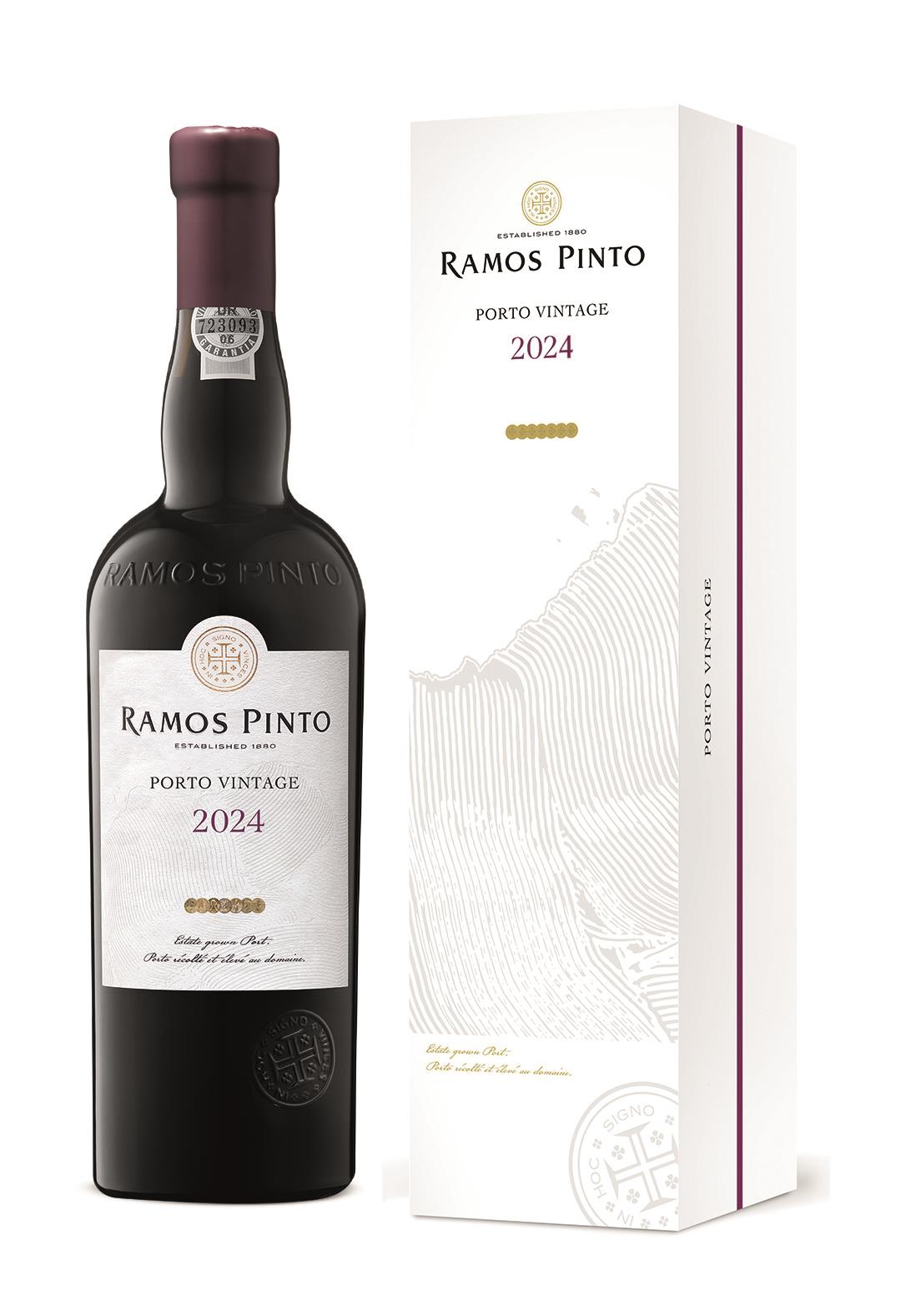 Ramos Pinto Vintage 2024