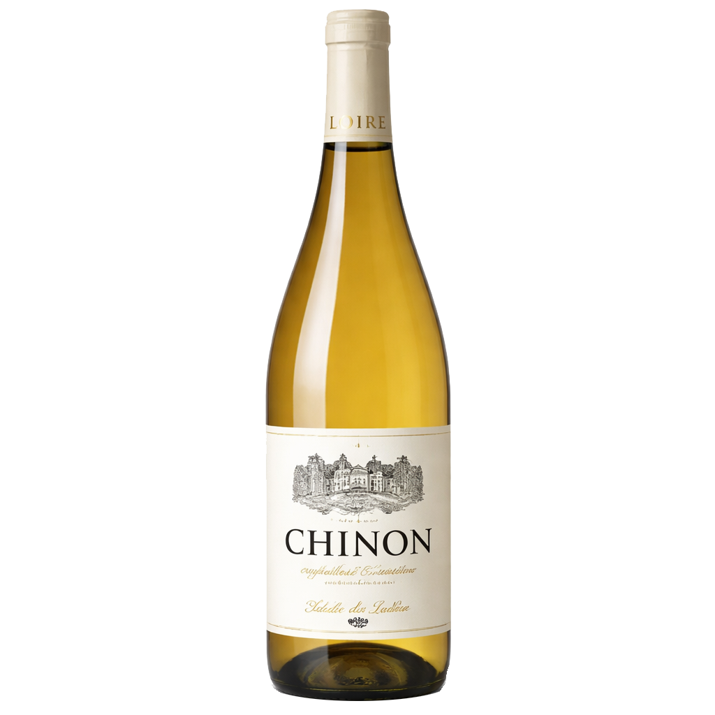 CHINON Blanc l'Hérault 23 2023 - De Coninck Wine