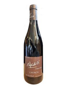 CHINON Blanc l'Hérault 23