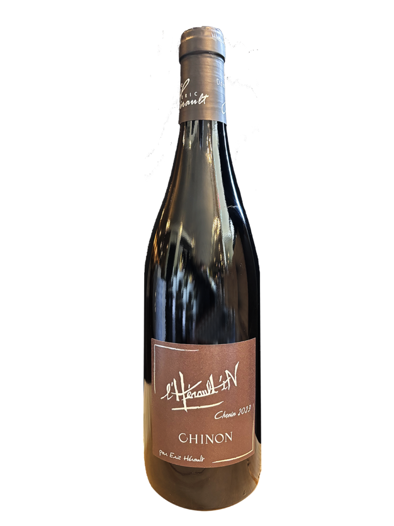 CHINON Blanc l'Hérault 23 2023 - De Coninck Wine