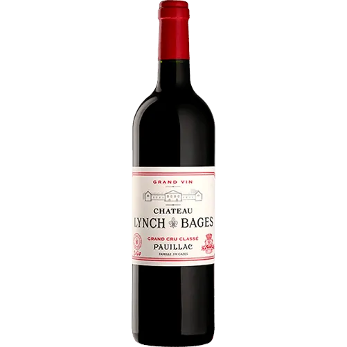 LYNCH BAGES 21 GCC Pauillac 2021 - De Coninck Wine