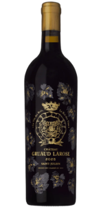 GRUAUD LAROSE 25 GCC St Julien x 6 BTLS