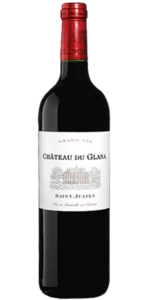 Château du GLANA 25 Saint-Julien x 12 BTLS