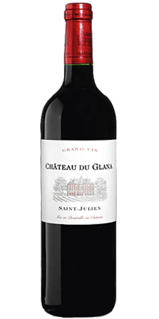 GLANA 25 Saint-Julien x 12 BTLS 2025 - De Coninck Wine