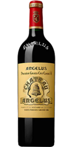 Château ANGELUS 25 GCC St-Emilion x 3 BTLS