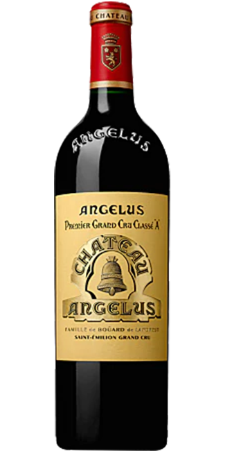 Château ANGELUS 25 GCC St-Emilion x 3 BTLS 2025 - De Coninck Wine