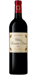 BRANAIRE DUCRU 25 GCC St Julien x 6 BTLS