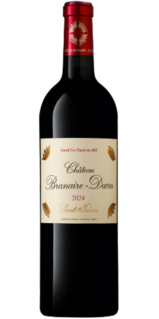 BRANAIRE DUCRU 25 GCC St Julien x 6 BTLS 2025 - De Coninck Wine