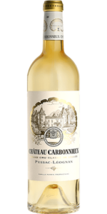 Château CARBONNIEUX 25 blanc/wit GCC Graves x 12 BTLS