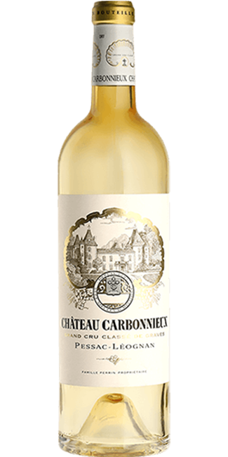 Château CARBONNIEUX 25 blanc/wit GCC Graves x 12 BTLS 2025 - De Coninck Wine