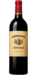CARILLON ANGELUS 25 St Emilion GC x 6 BTLS