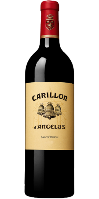 CARILLON ANGELUS 25 St Emilion GC x 6 BTLS 2025 - De Coninck Wine