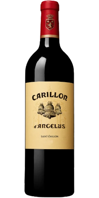 CARILLON ANGELUS 25 St Emilion GC x 6 BTLS 2025 - De Coninck Wine