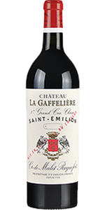 Château La GAFFELIERE 25 GCC St Emilion x 6 BTLS