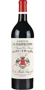 Château La GAFFELIERE 25 GCC St Emilion x 6 BTLS