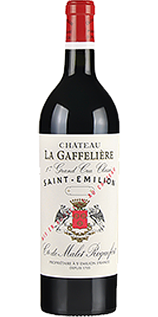 Château La GAFFELIERE 25 GCC St Emilion x 6 BTLS 2025 - De Coninck Wine
