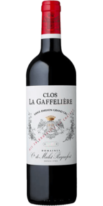 CLOS LA GAFFELIERE 25 GC St Emilion x 6 BTLS