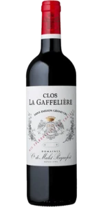 CLOS LA GAFFELIERE 25 GC St Emilion x 6 BTLS